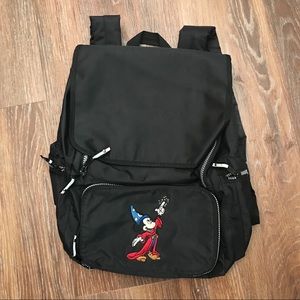 Vintage VTG Disney Mickey Mouse Fantasia backpack